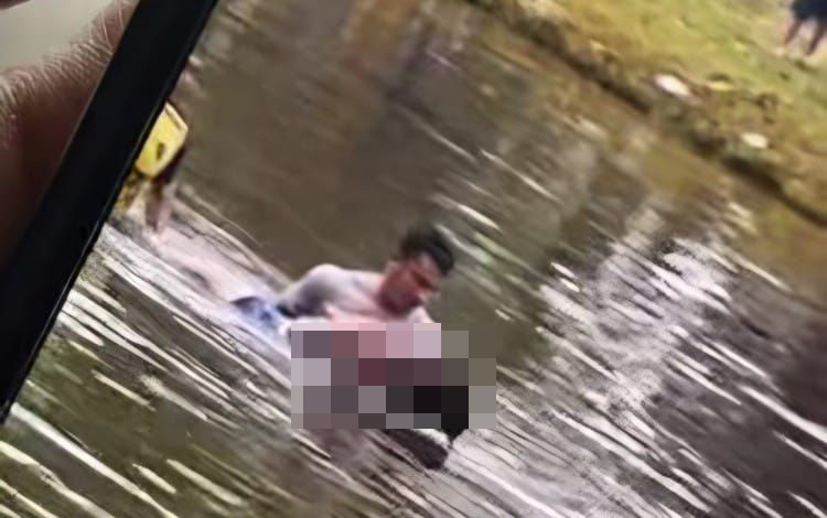 Bocah 12 Tahun Meninggal di Wisata Alam Salju Sampit