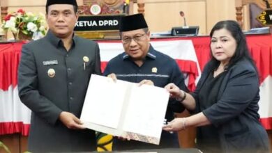 DPRD dan Pemkot Palangka Raya Sepakat Tindaklanjuti Evaluasi APBD 2026