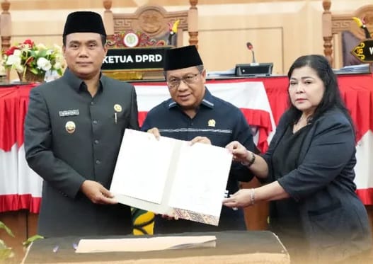 DPRD dan Pemkot Palangka Raya Sepakat Tindaklanjuti Evaluasi APBD 2026