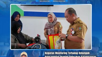 DLH Kalteng Catat Sejumlah Capaian Strategis Sepanjang 2025