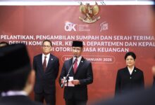 OJK PERKUAT FUNGSI PENGAWASAN DAN TRANSFORMASI ORGANISASI