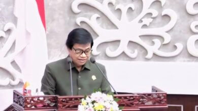 Hasil Reses Dapil I Kalteng Disampaikan di Paripurna, Realisasi Program Jadi Sorotan