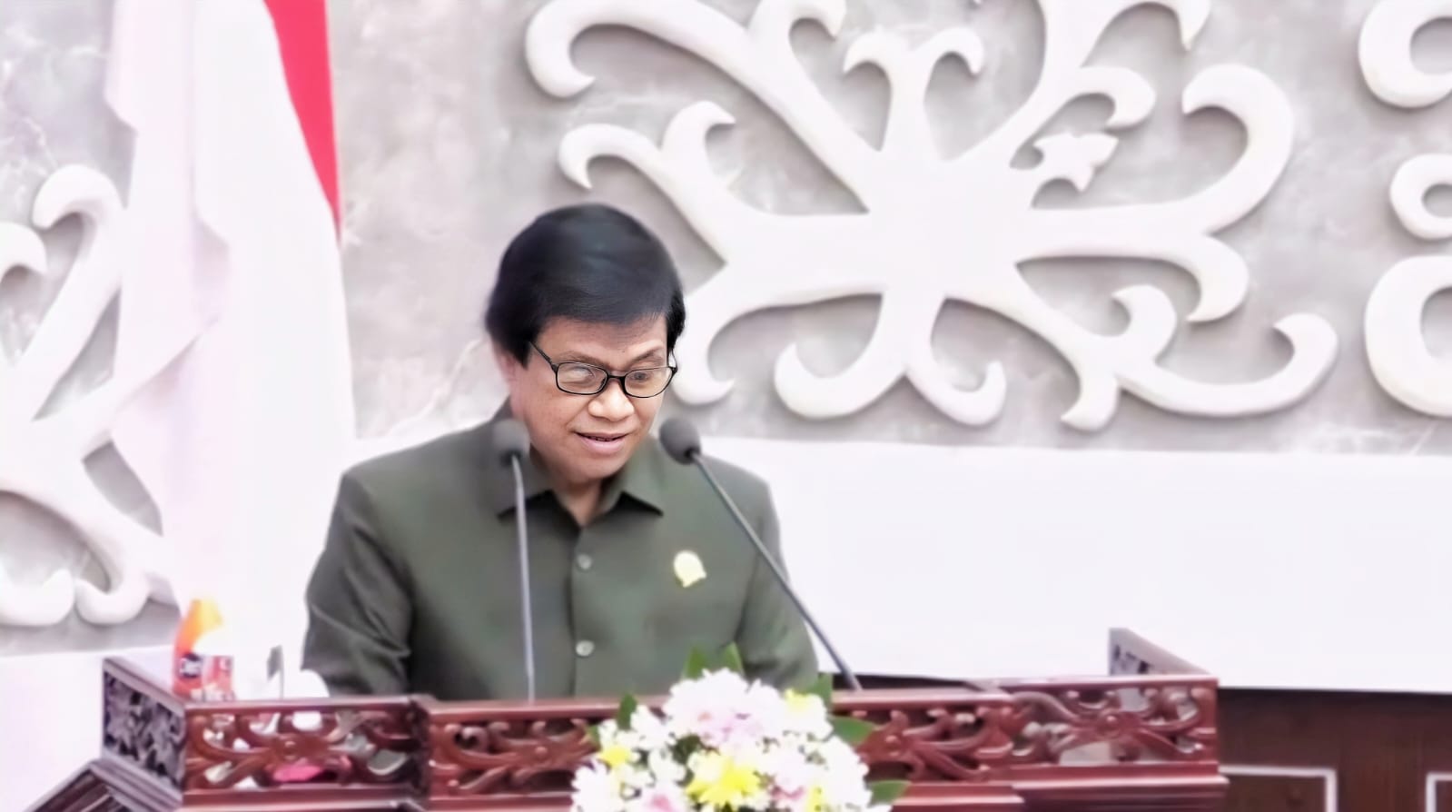 Hasil Reses Dapil I Kalteng Disampaikan di Paripurna, Realisasi Program Jadi Sorotan