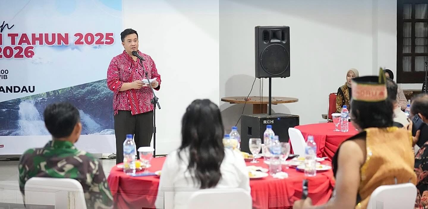 Pemkab Lamandau Gelar Doa dan Nonton Bareng Film Lawas