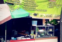 Warung Makan Khas Banjarmasin Hidayah