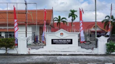 Kejaksaan Tinggi Kalimantan Tengah