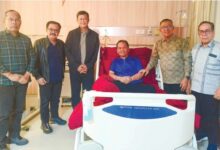 Tokoh Lintas Ormas Islam Doakan Kesembuhan Gubernur Kalteng di Jakarta