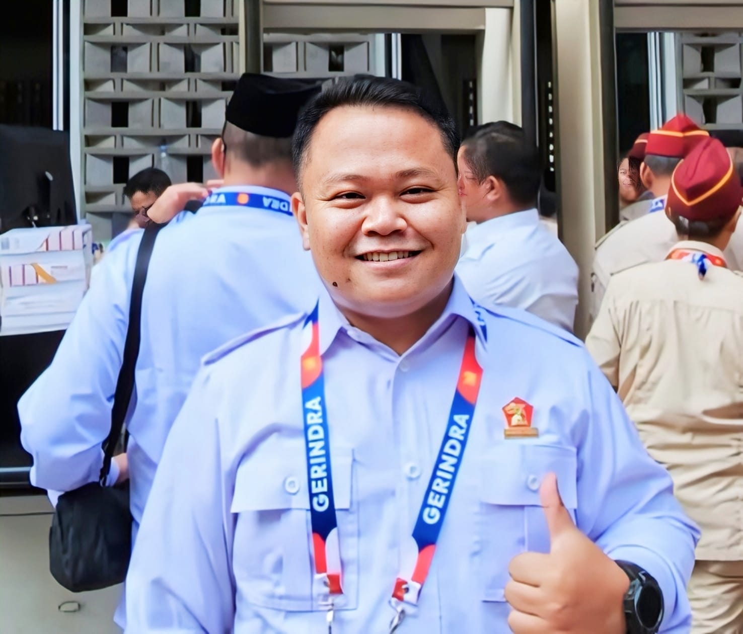 Anggota Komisi B DPRD Kabupaten Kotawaringin Barat (Kobar), Imam Mujiono.