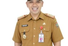 Kepala Dinas Perkebunan Provinsi Kalteng, H. Rizki R Badjuri