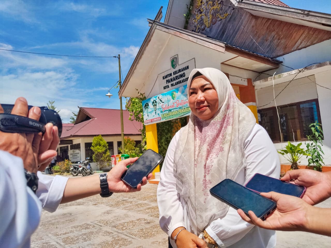 Pra Musrenbang Kelurahan Panarung