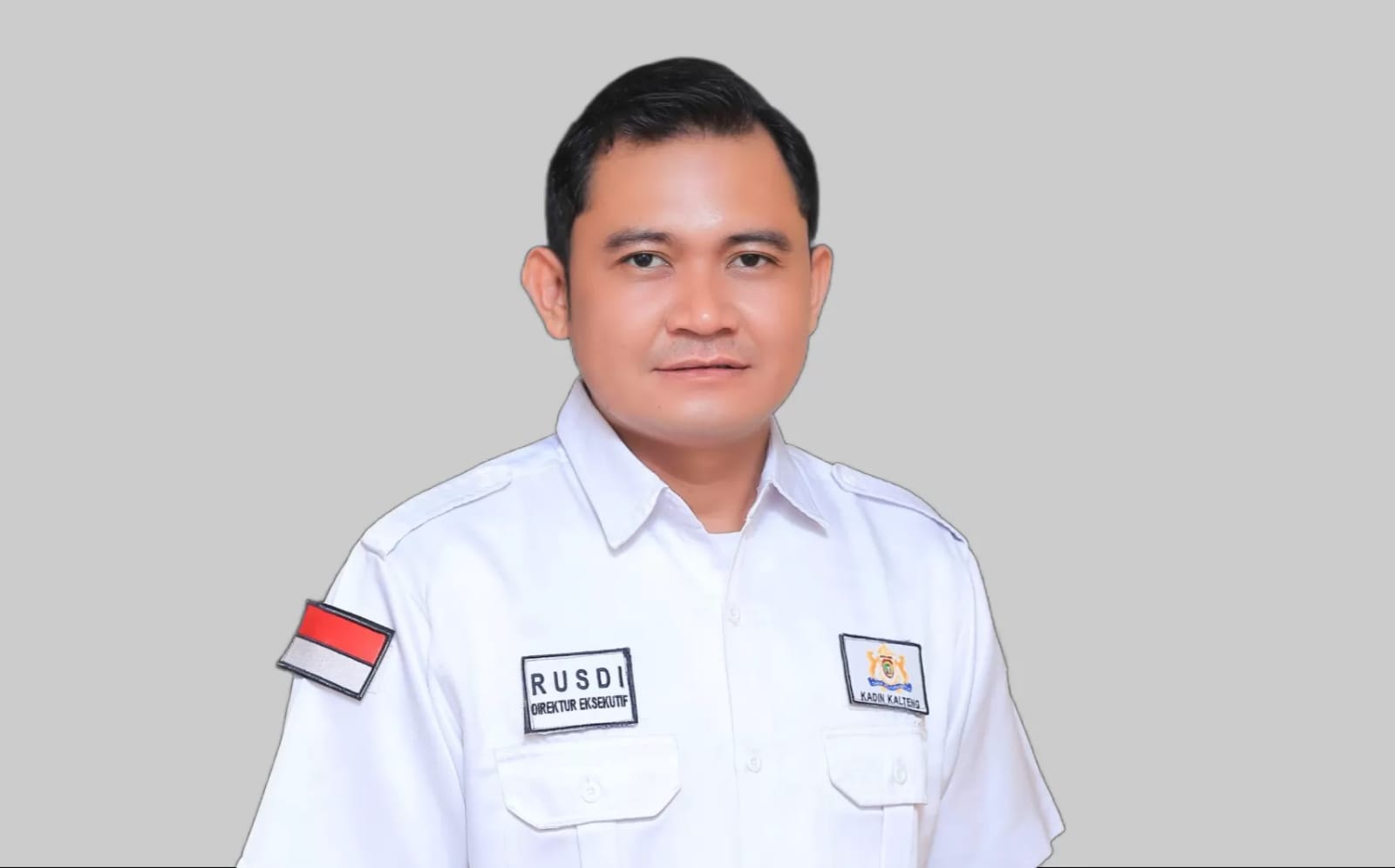 Direktur Eksekutif Kadin Kalteng, Rusdi