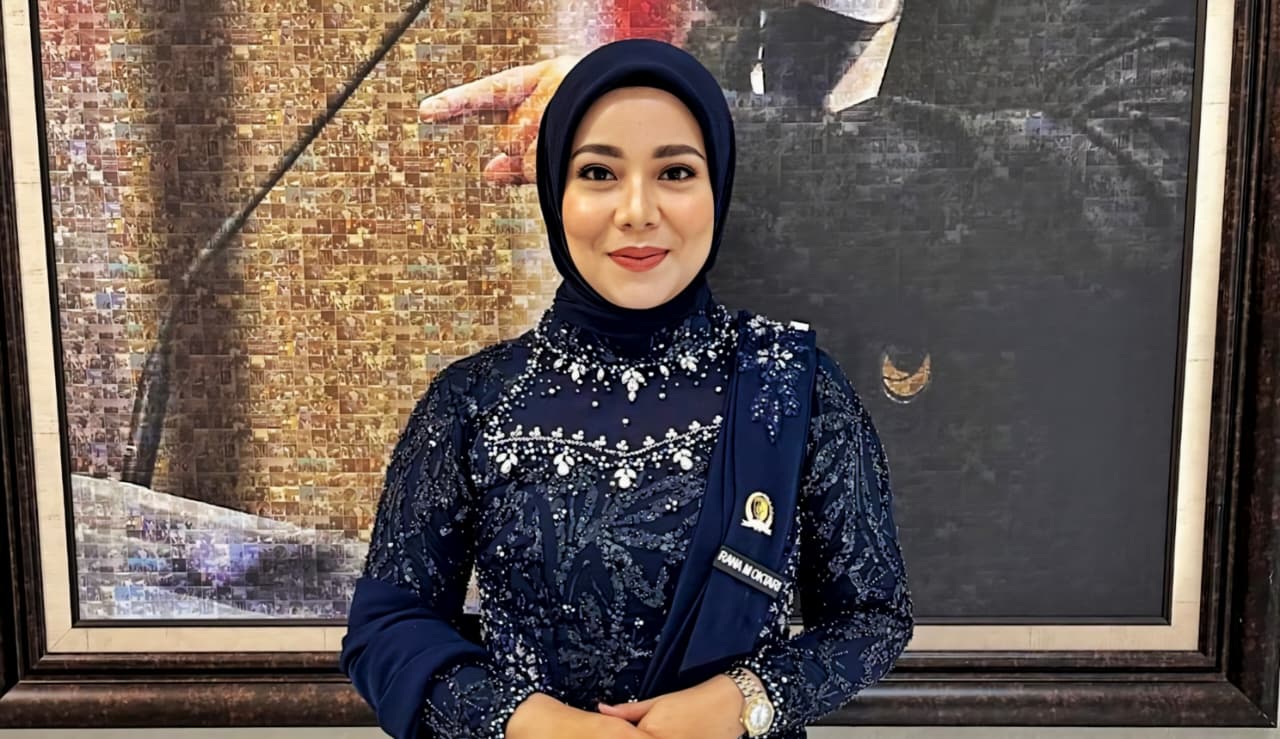 Rana Muthia Oktari Apresiasi Komitmen Pemko Palangka Raya Wujudkan Kota Layak Anak