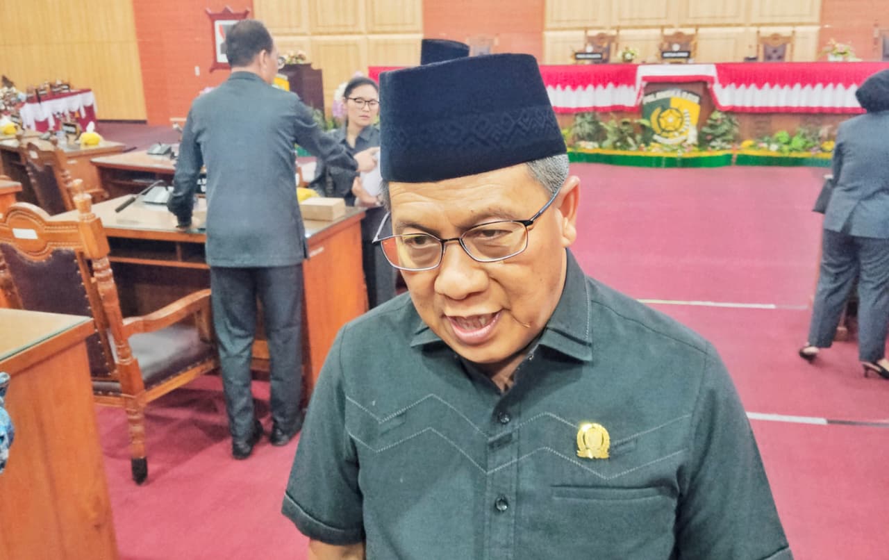Pemko Palangka Raya Harus Pastikan Bahan Pokok Aman Selama Ramadan