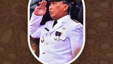 Ucapan Duka dari Anggota Komisi XII DPR RI, Fraksi PDI P, Dapil Kalteng, Sigit K Yunianto, SH., M.A.P