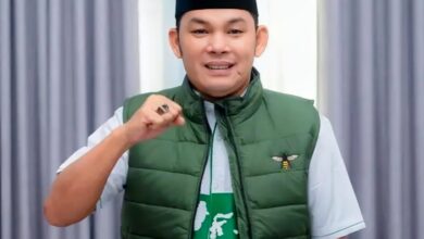 Ketua DPW PKB Kalteng terpilih Periode 2026-2031, Rahmanto Muhidin