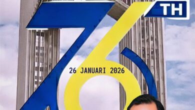 Kadin Kalteng Ucapkan Selamat Hari Bhakti Imigrasi ke-76