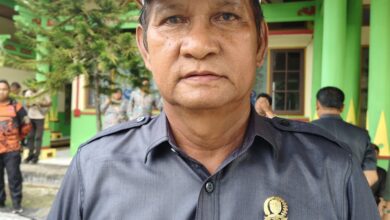 Hanafi Ajak Gotong Royong Bantu Warga Terdampak