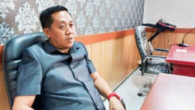 Ketua Komisi III DPRD Kota Palangka Raya, Sigit Widodo.