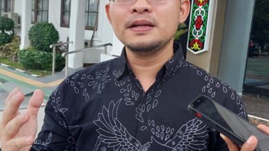 Kuasa hukum eks anggota polri, Mahfud Ramadhani