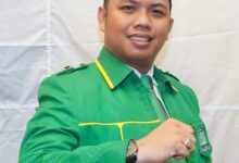 Ketua DPC PKB Kapuas, Tommy Saputra