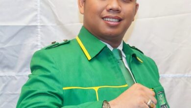 Ketua DPC PKB Kapuas, Tommy Saputra