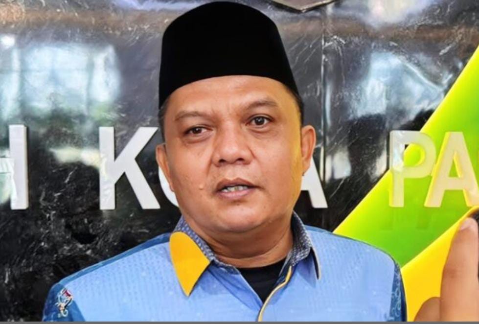 Sekretaris Komisi II DPRD Kota Palangka Raya Sumadi