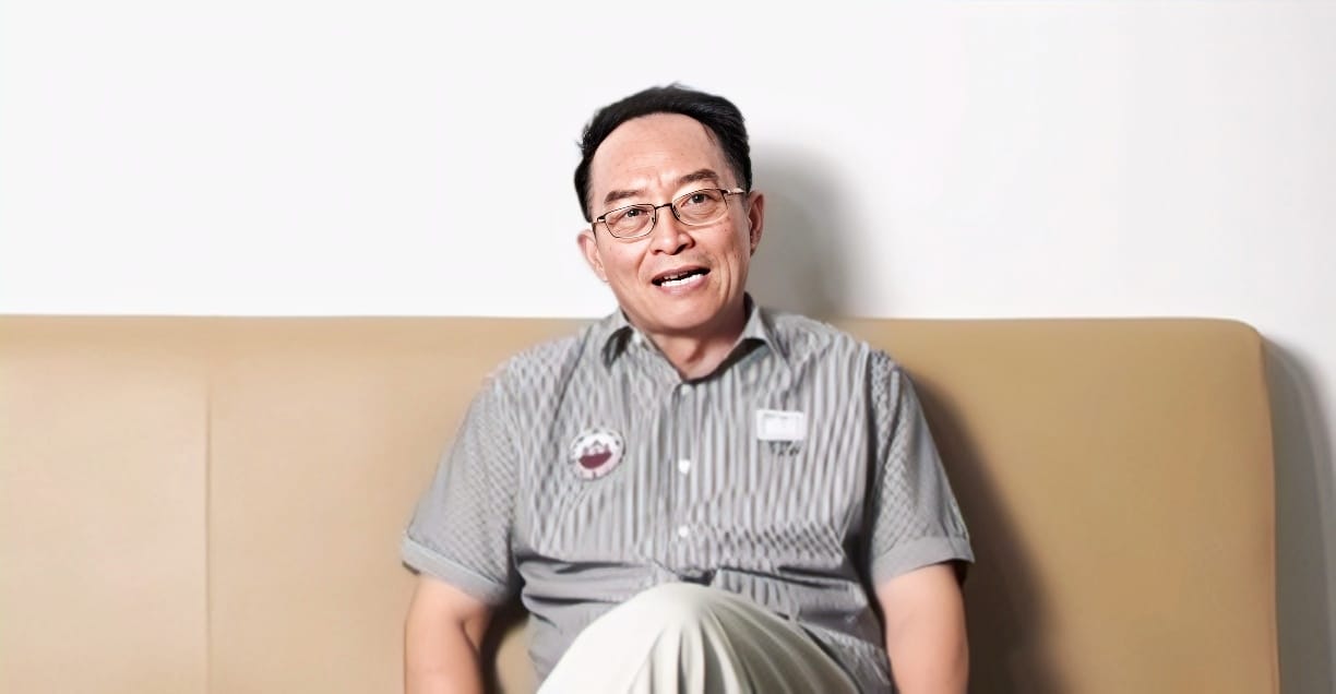 Wakil Ketua I Komisi II DPRD Kota Palangka Raya, Hap Baperdu