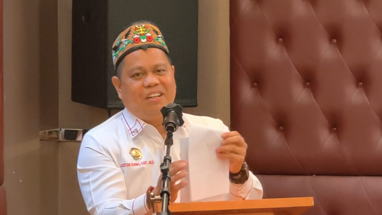 Dishut Kalteng Gelar Coaching Clinic RPHJP KPH se-Kalteng