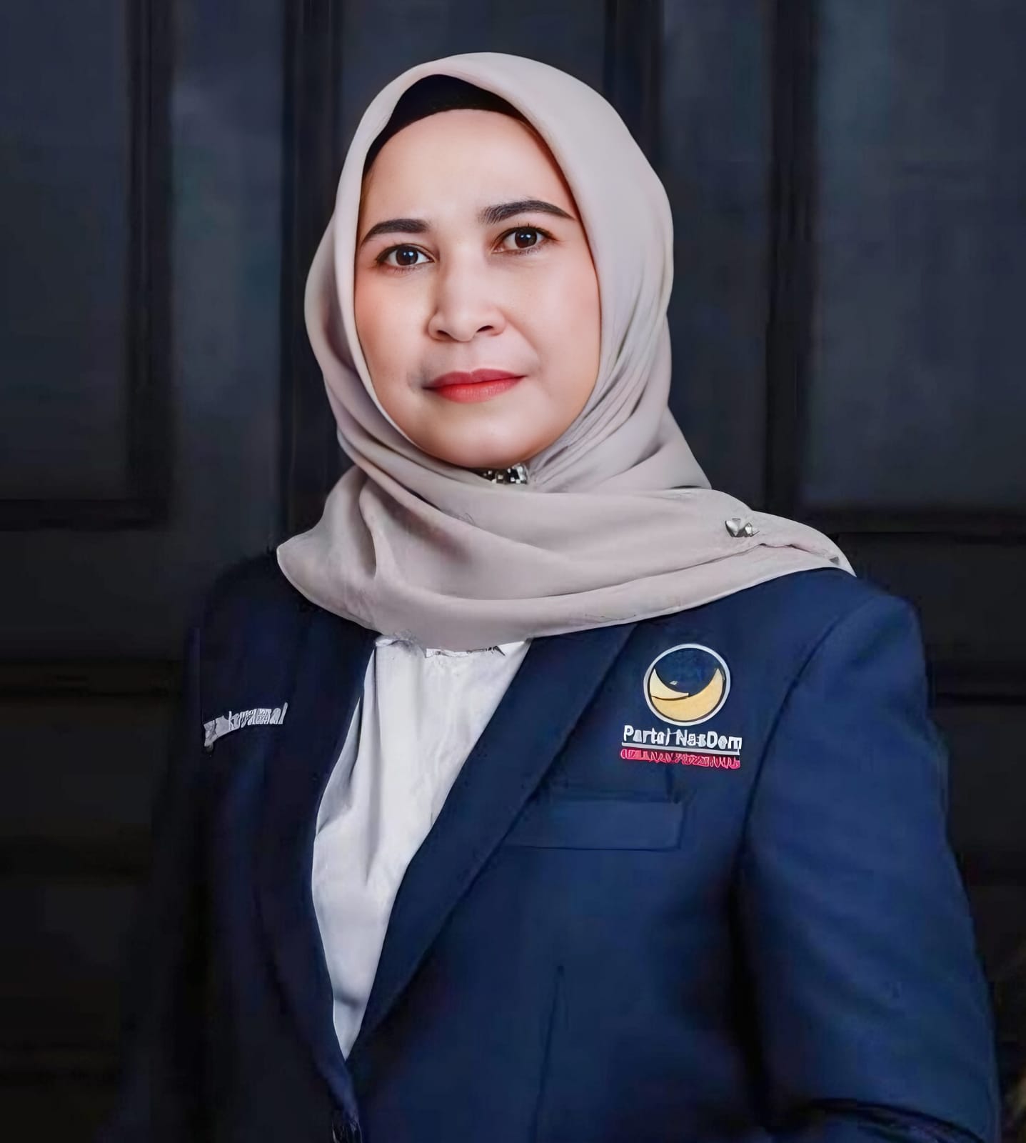 Ketua Komisi I DPRD Kota Palangka Raya, Hj. Mukarramah, S.Pd., M.A.P