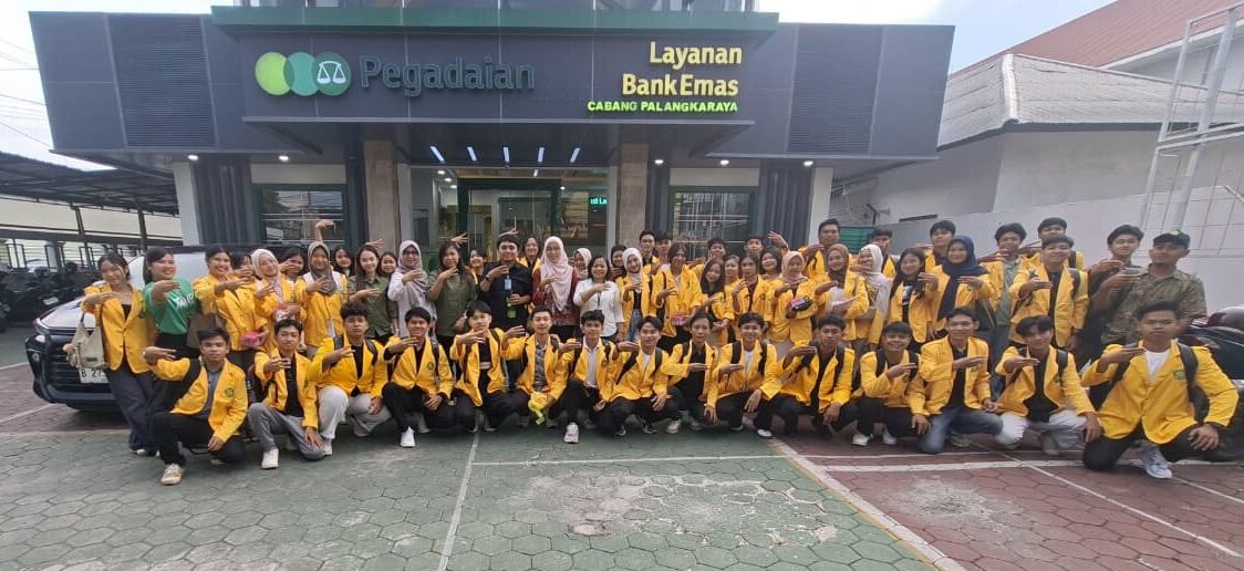 Tingkatkan Literasi Keuangan, Mahasiswa Prodi Agribisnis UPR Ikuti Sosialisasi di Pegadaian
