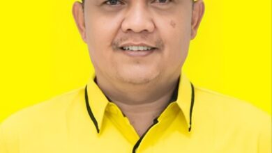 Sekretaris Komisi II DPRD Palangka Raya Imbau Warga Waspada Pascablasi di Flamboyan Bawah