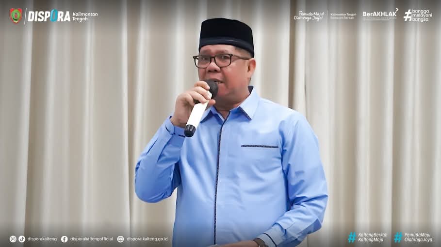 Pemprov Kalteng Peringati Nisfu Syaban dengan Shalat dan Doa Bersama