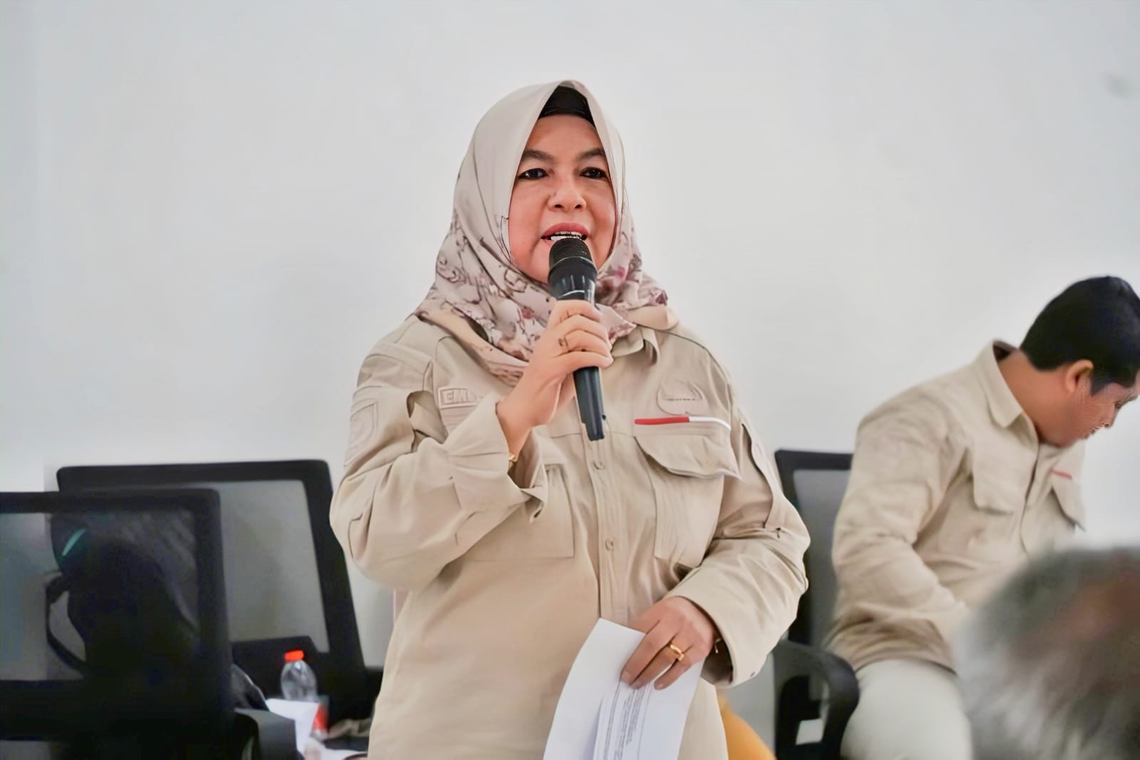 Pemko Palangka Raya Terapkan Tapping Box