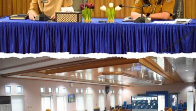 Kepala Dislutkan Provinsi Kalimantan Tengah, Sri Widanarni, S.I.P., M.Si,