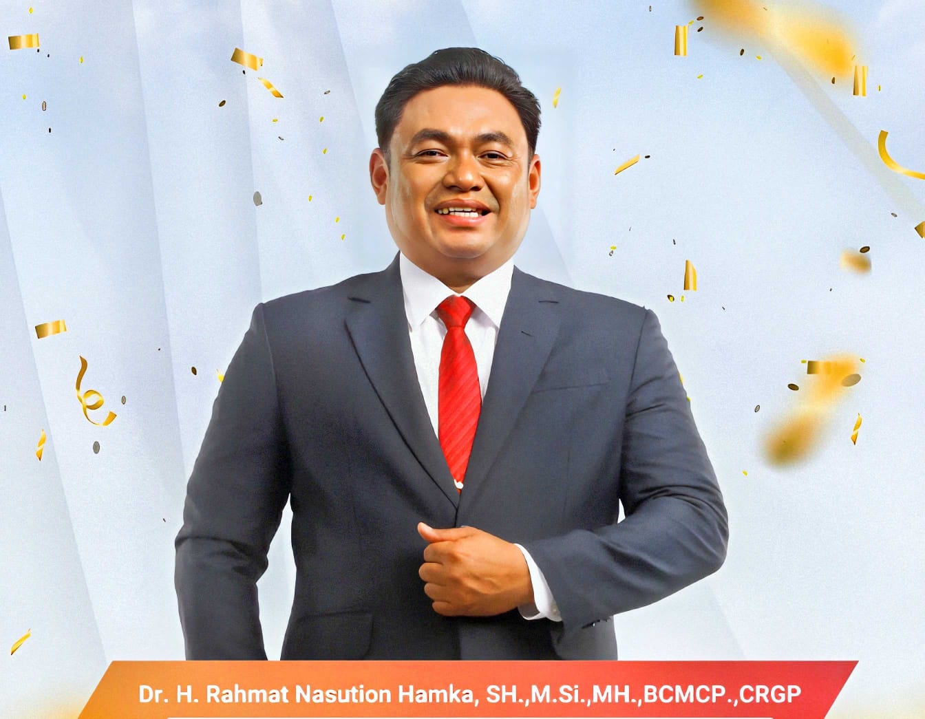 Ketua Umum Kadin Kalteng Rahmat Nasution Hamka Apresiasi Komitmen Bank Kalteng Terapkan GCG