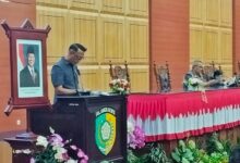 Juru Bicara DPRD Kota Palangka Raya, Jati Asmoro