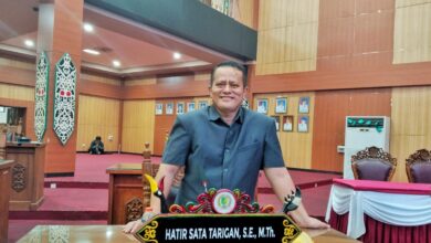 Anggota DPRD Palangka Raya Dorong BPS Maksimalkan SDM Lokal pada Sensus Ekonomi 2026