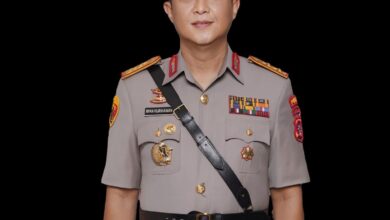 Kapolda Kalteng Irjen Pol Iwan Kurniawan