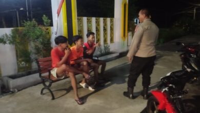 Cegah Dampak Negatif Pergaulan Bebas