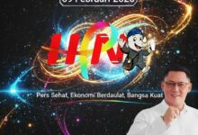 Ketua PHRI-PPKHI Kalteng, Suriansyah Halim, SH., SE., MH., CLA