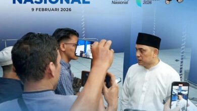 Hari Pers Nasional 2026 Momentum Perkuat Peran Pers Kawal Pembangunan