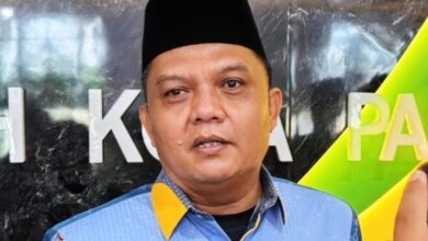 Sekretaris Komisi II DPRD Kota Palangka Raya, Sumadi