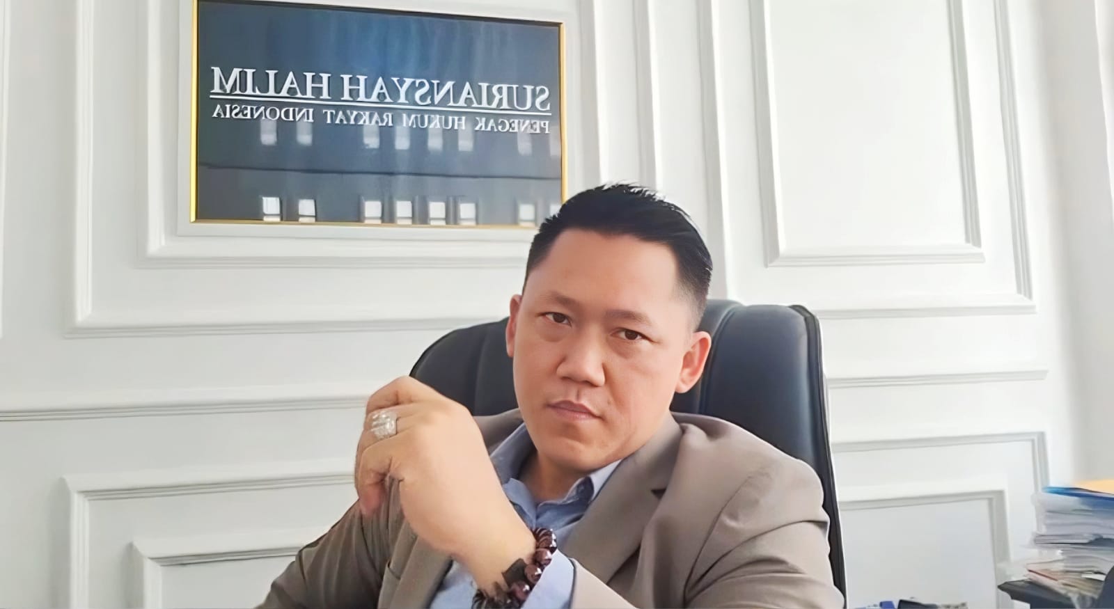 Rekam Medis Jadi Kunci Pembuktian