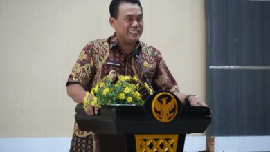 Pemko Palangka Raya Akan Tertibkan Baliho Liar