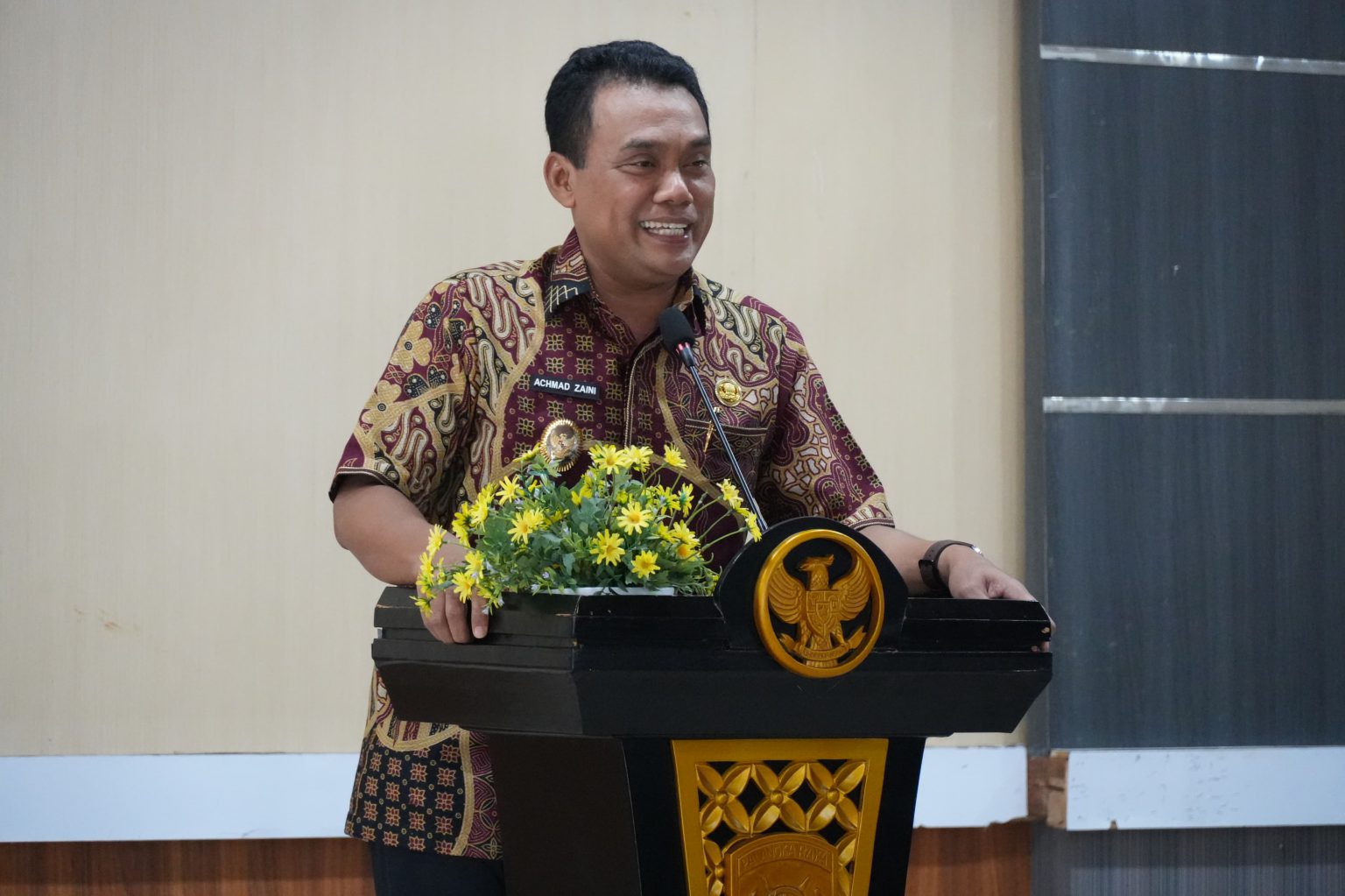 Pemko Palangka Raya Akan Tertibkan Baliho Liar