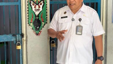 Kanwil Ditjenpas Kalteng Minta Saleh Segera Dikembalikan ke Nusakambangan