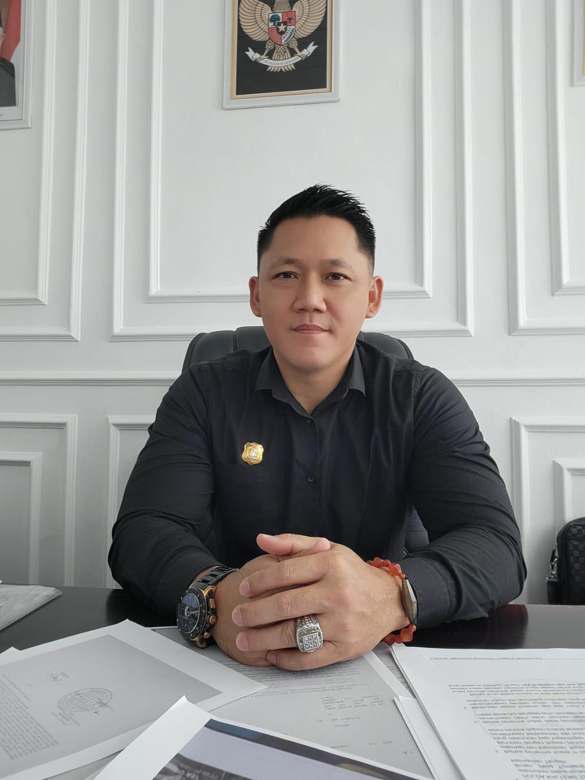 Ketua LBH PHRI Kalteng, Suriansyah Halim