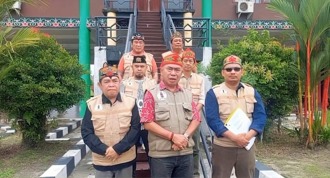 Pengurus Inti GDAN Mengeluarkan Pernyataan Sikap, Terkait Dugaan Peredaran Sabu-Sabu di Kabupaten Seruyan.