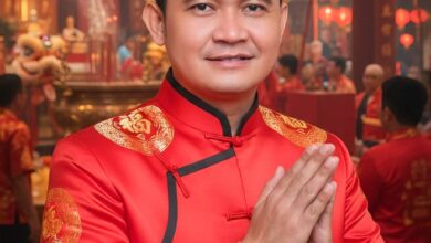 Direktur Eksekutif Kadin Kalteng, Rusdi