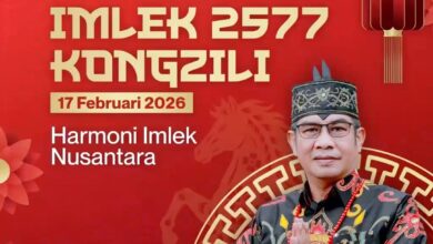 Kadispora Prov. Kalteng, Agus Siswadi